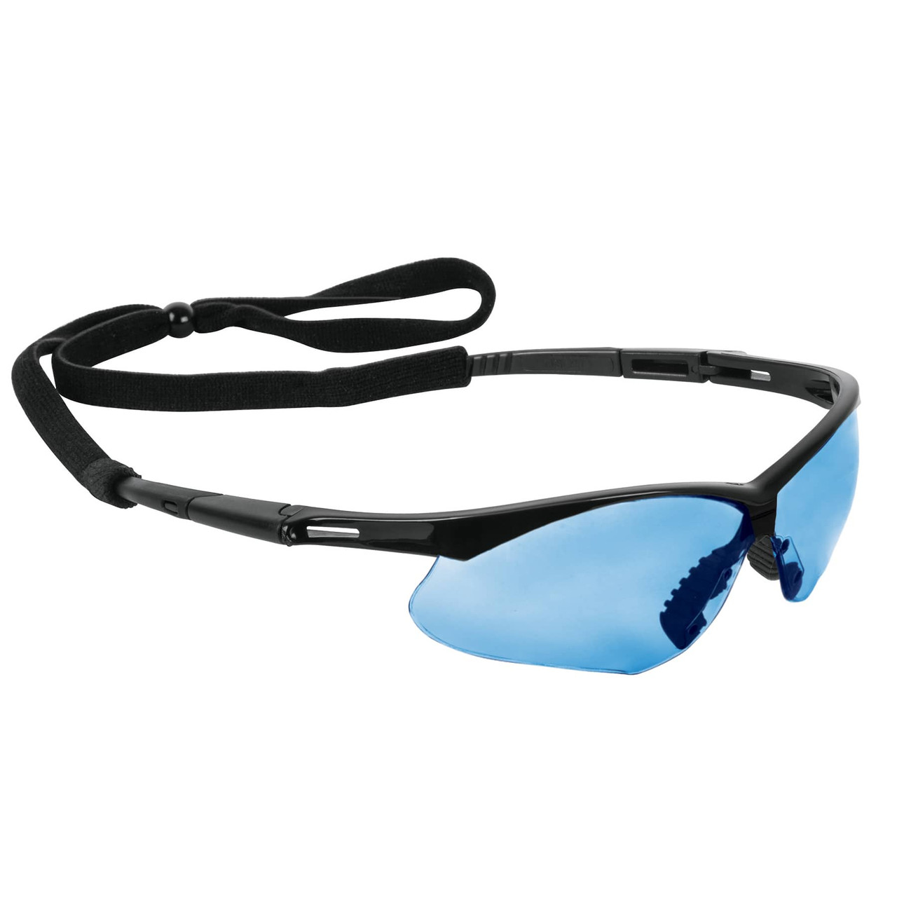 Truper Sport Eyewear Blue Anti-fog Lens W/strap-2 Pack #15176