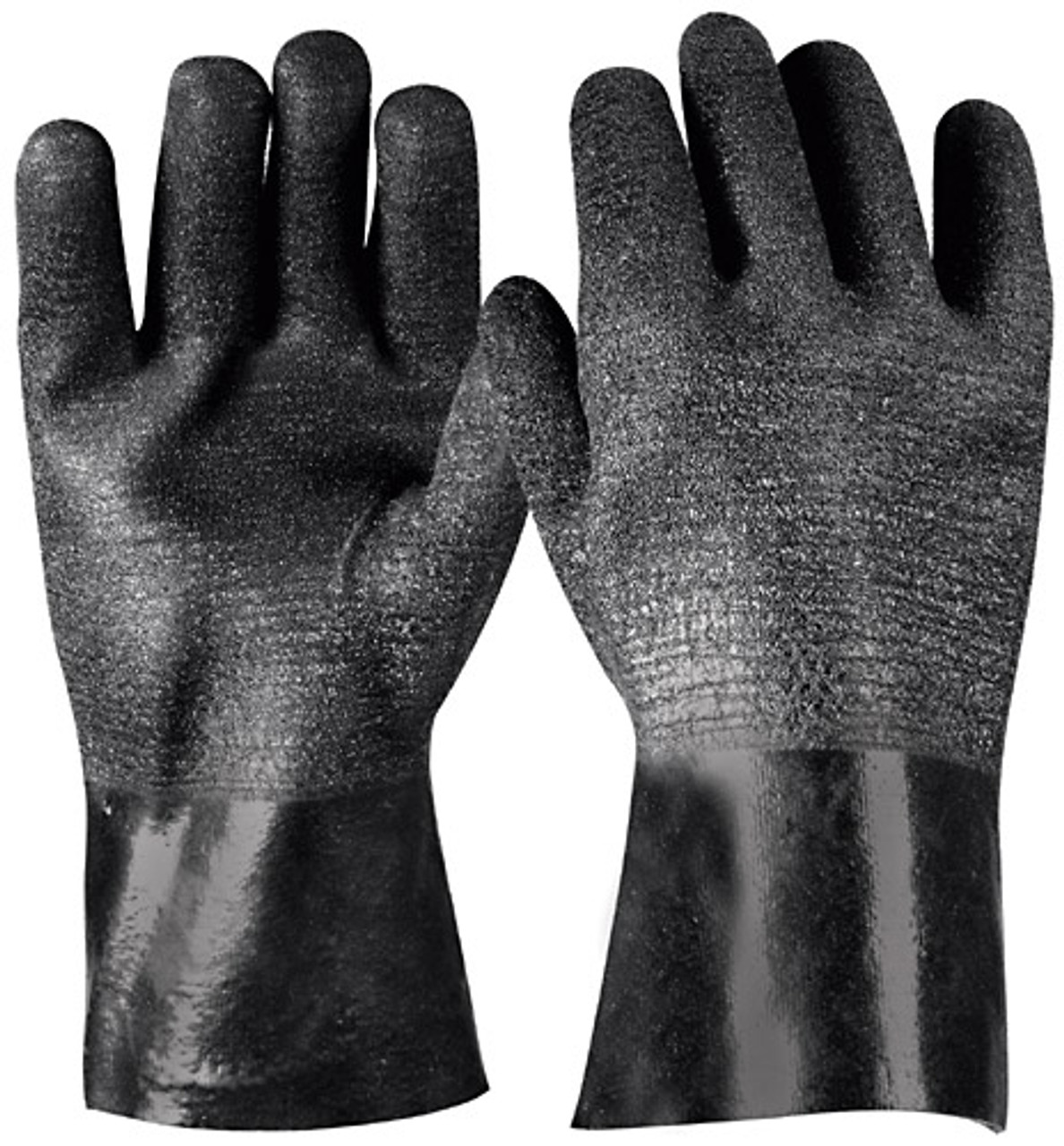 Truper Neoprene Gloves Medium -2 Pack #14295