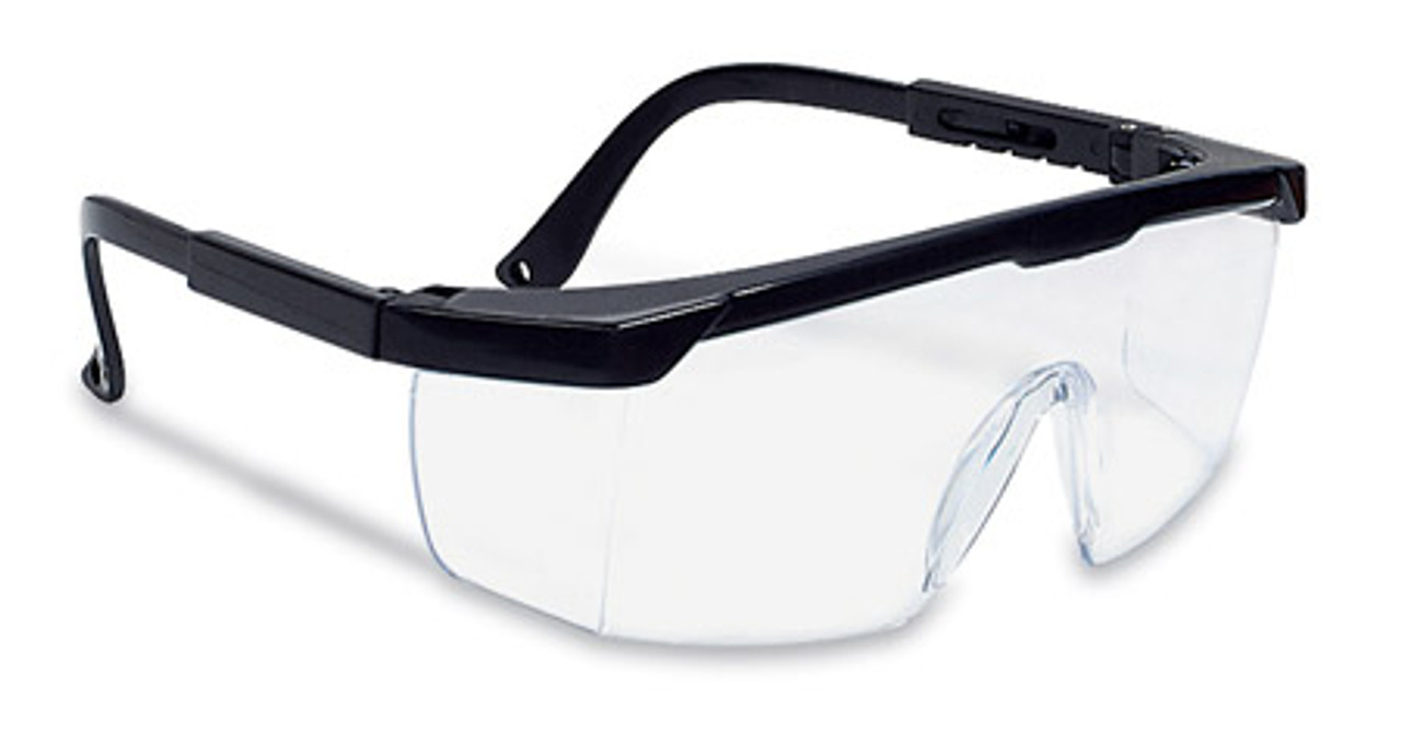 Truper Safety Adjustable Glasses-2 Pack #14284