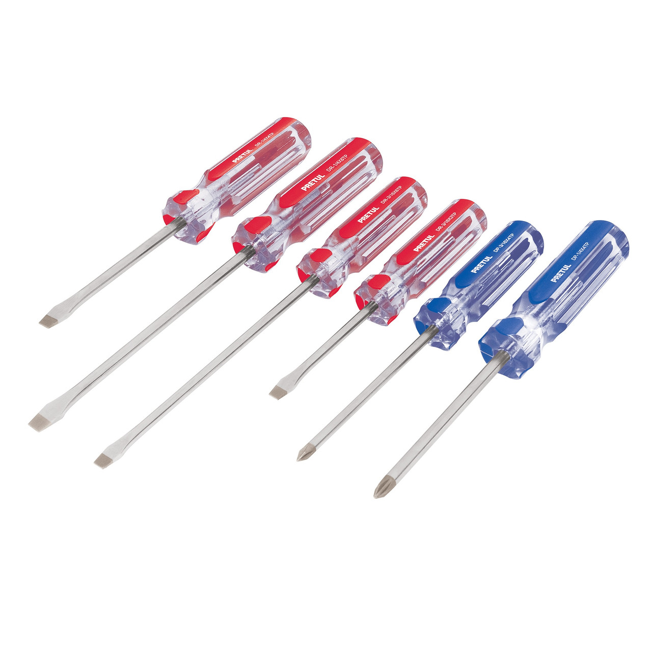 Pretul 6-Pc Screwdriver Set #20214