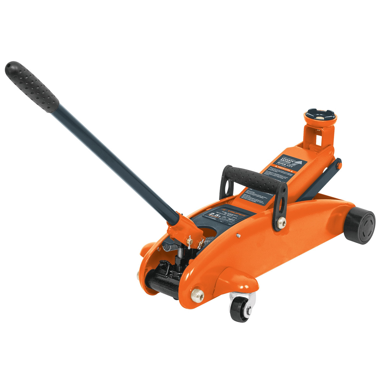 Truper 2.5 Tons Floor Jack #14946