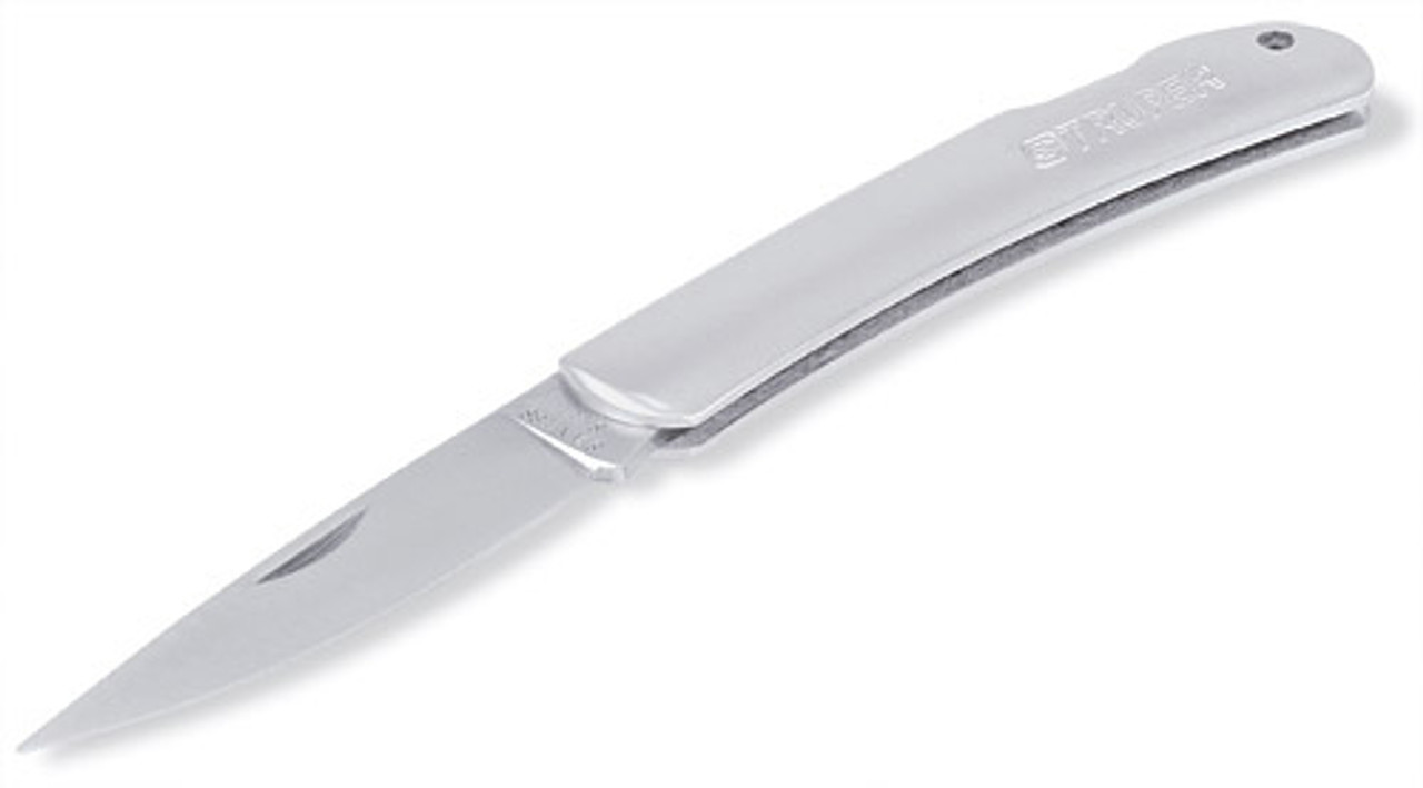 Truper 4" Folding Knife #16981