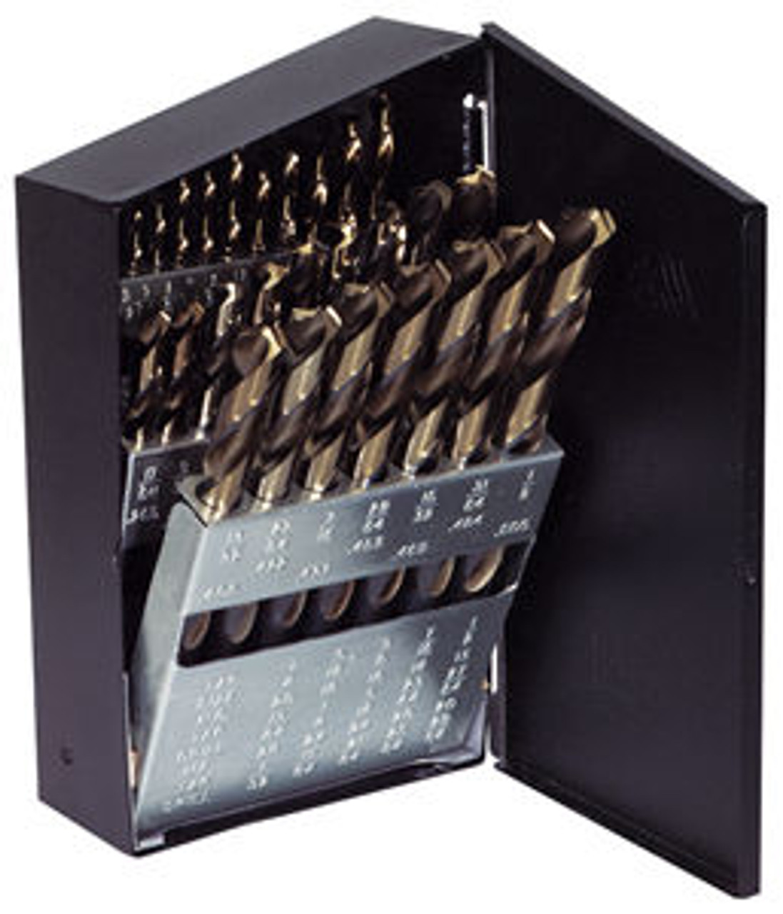 Turbomax Drill Bit Set - 29 Piece IRW73138