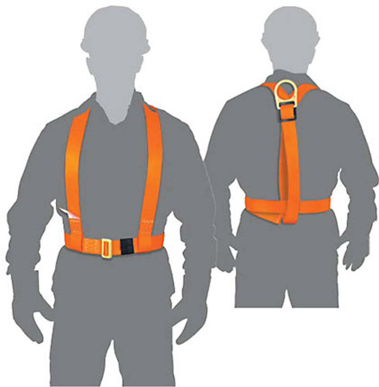 Truper Chest Harness #14431