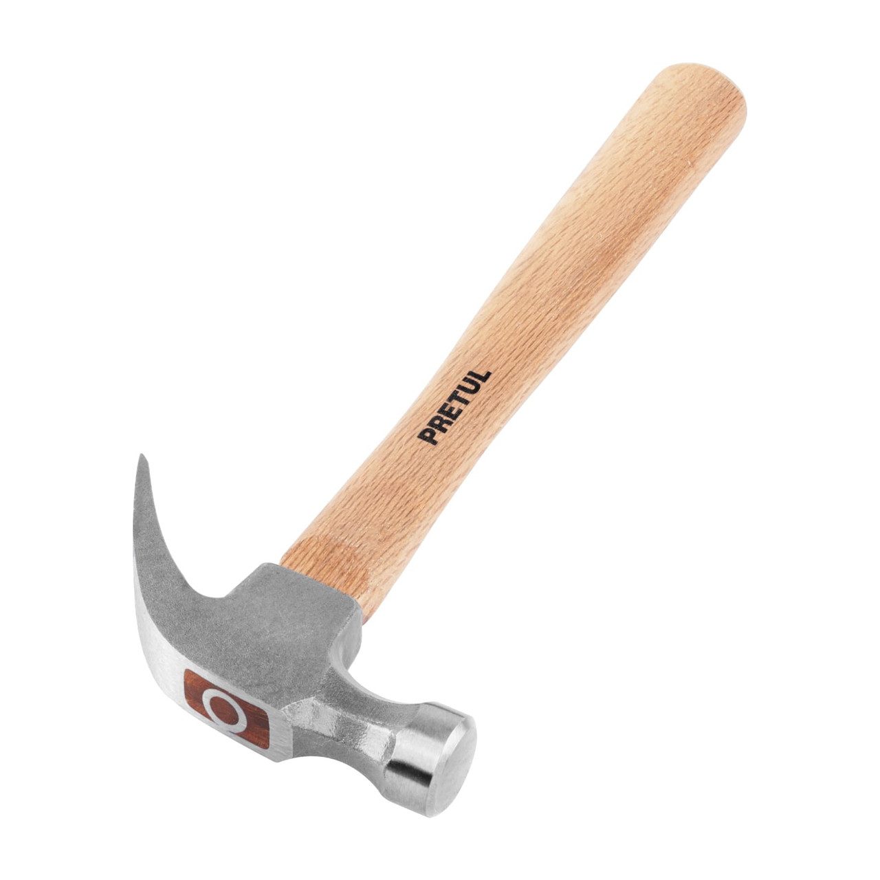 Pretul 16 Oz Curved Claw Hammer #22290-2 Pack