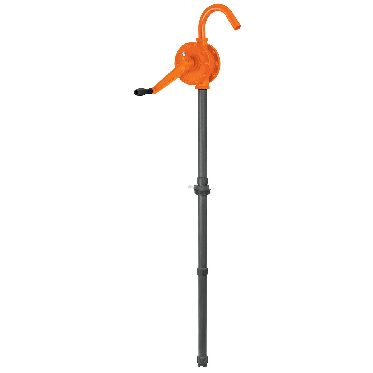 Truper 28 L/min, Lever Action Drum Pump #16856