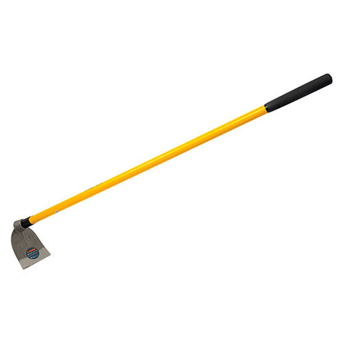 Replaced with the fiberglass handle.