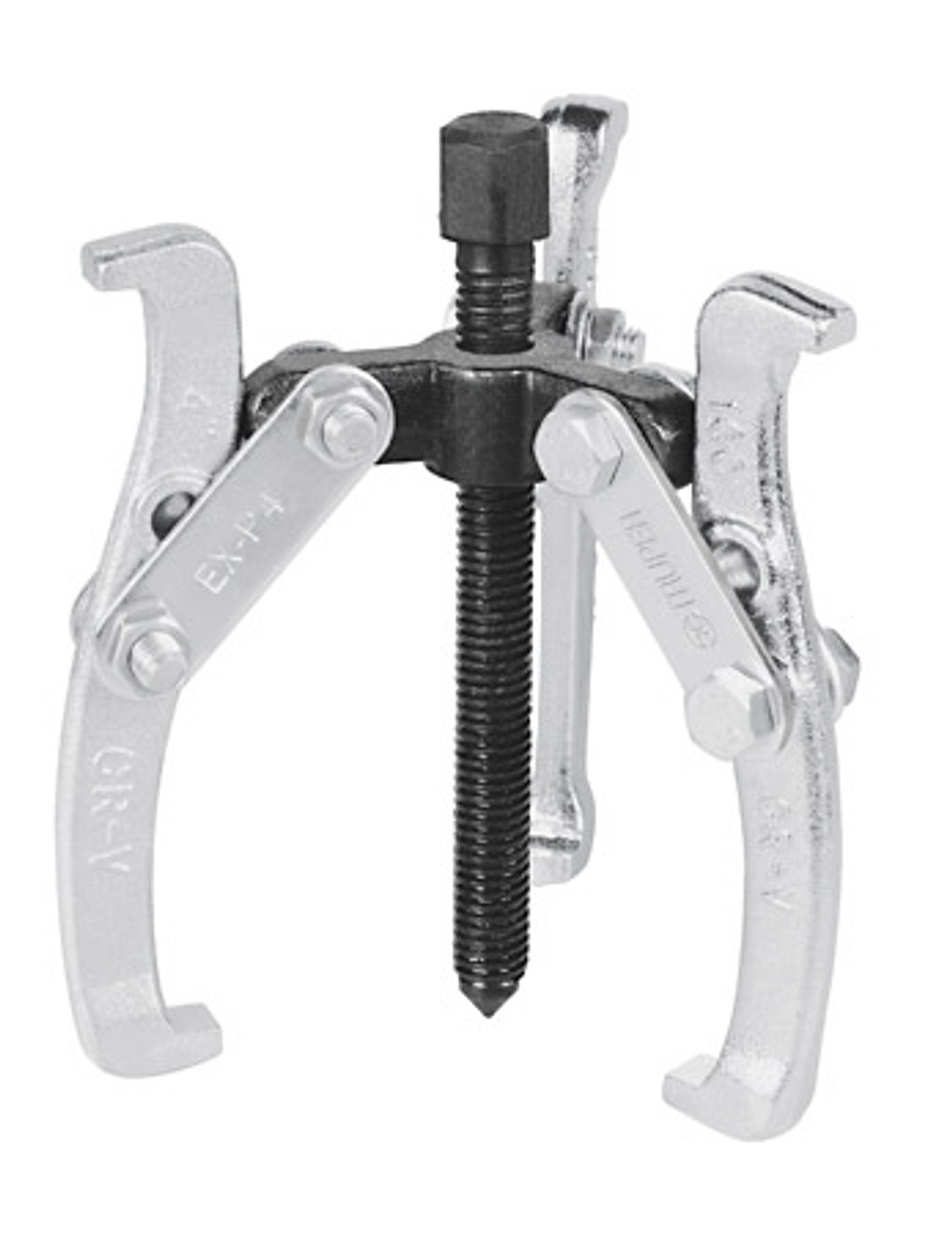 Truper 6" 3 Jaws Gear Puller #14509