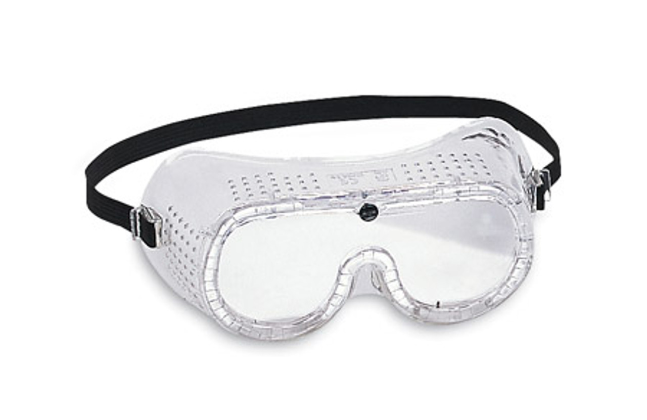 Truper Safety Goggles #14220-2 Pack