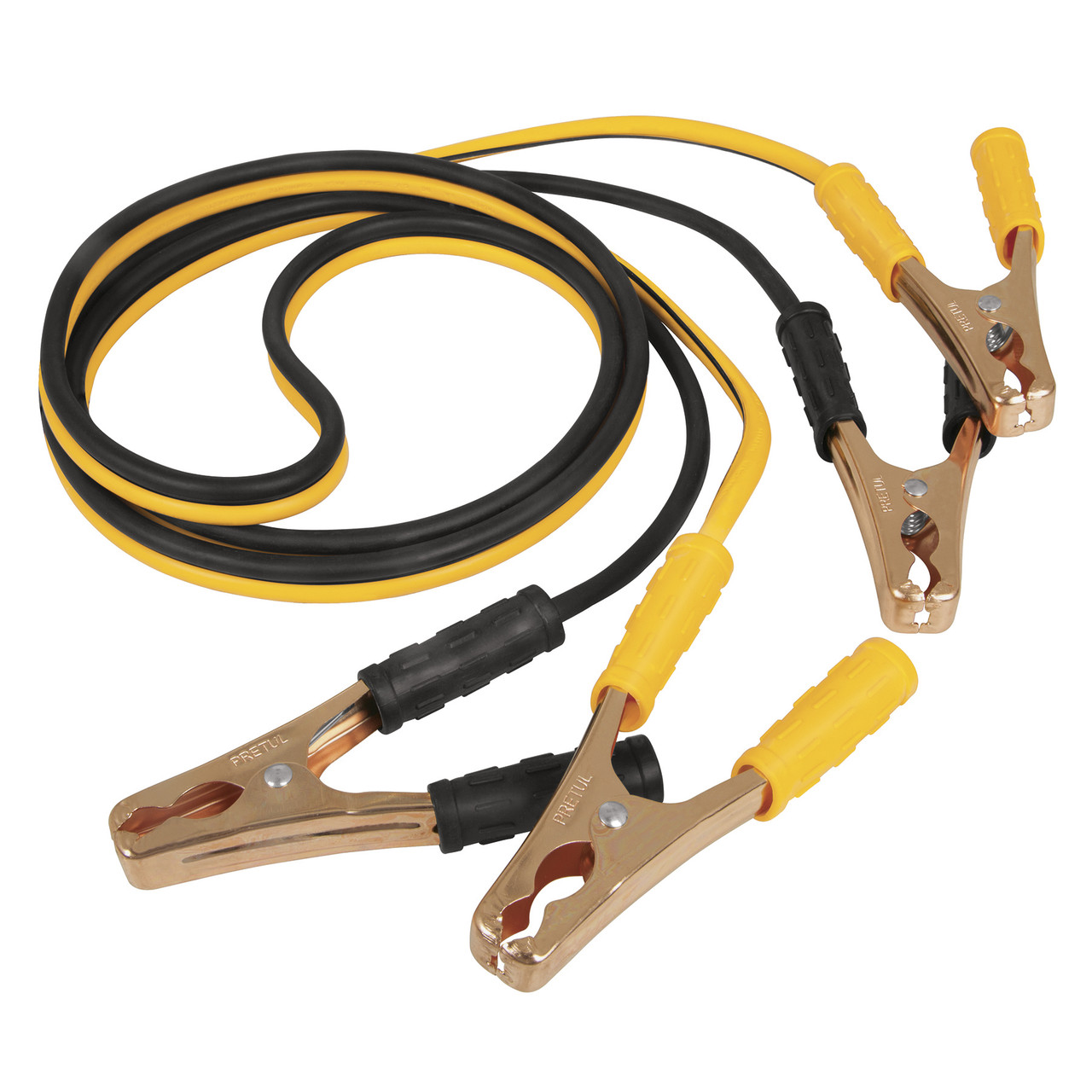Pretul 8 Ft 10awg Jumper Cables #22808