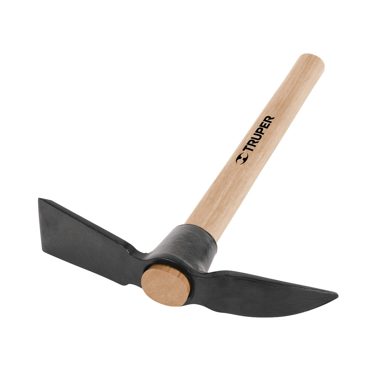 Truper 14", Wood Handle Pick Mattock #10927