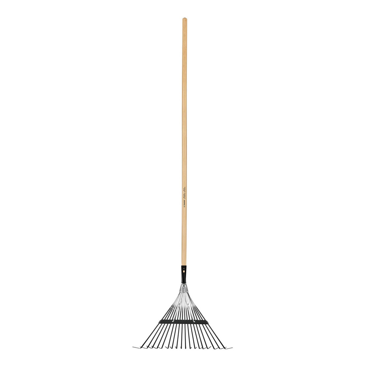 Truper 18 Tines Steel Leaf Rake #14326