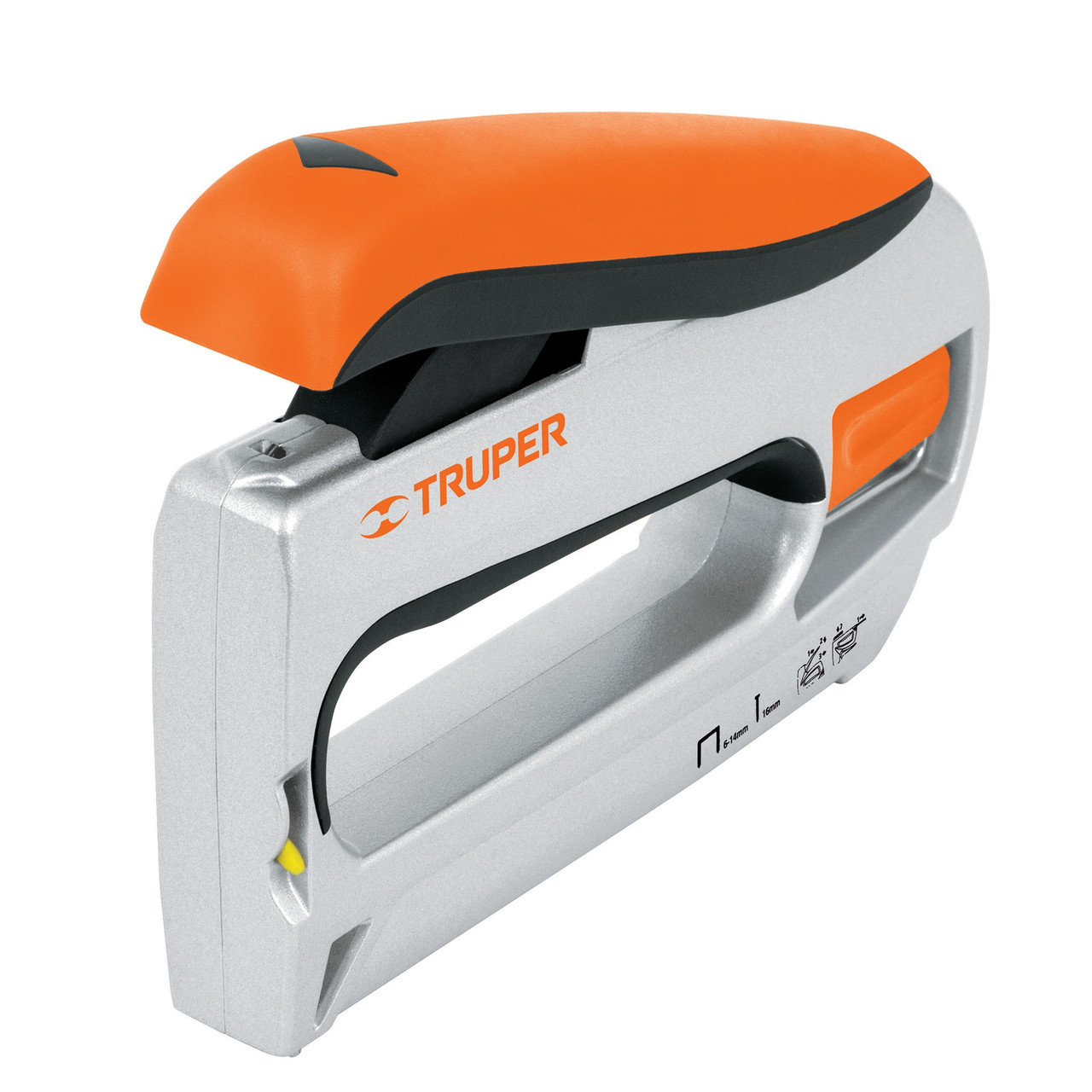 Truper Heavy Duty Aluminum Staple Gun #17981