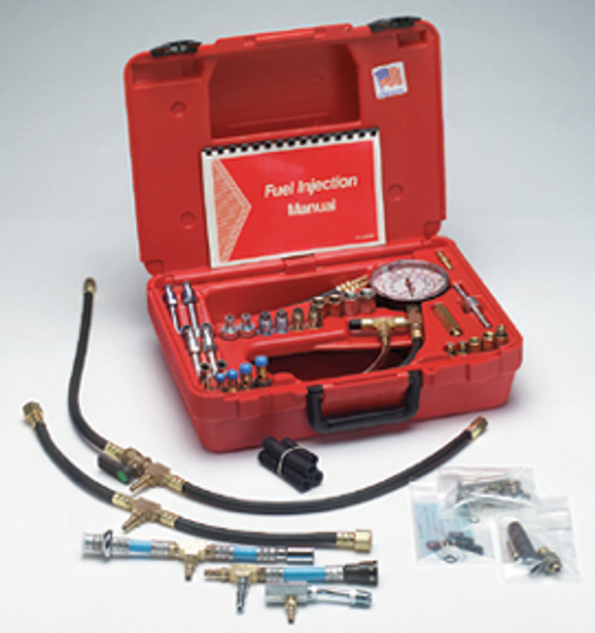 Deluxe Fuel Injection Set ATD-5549