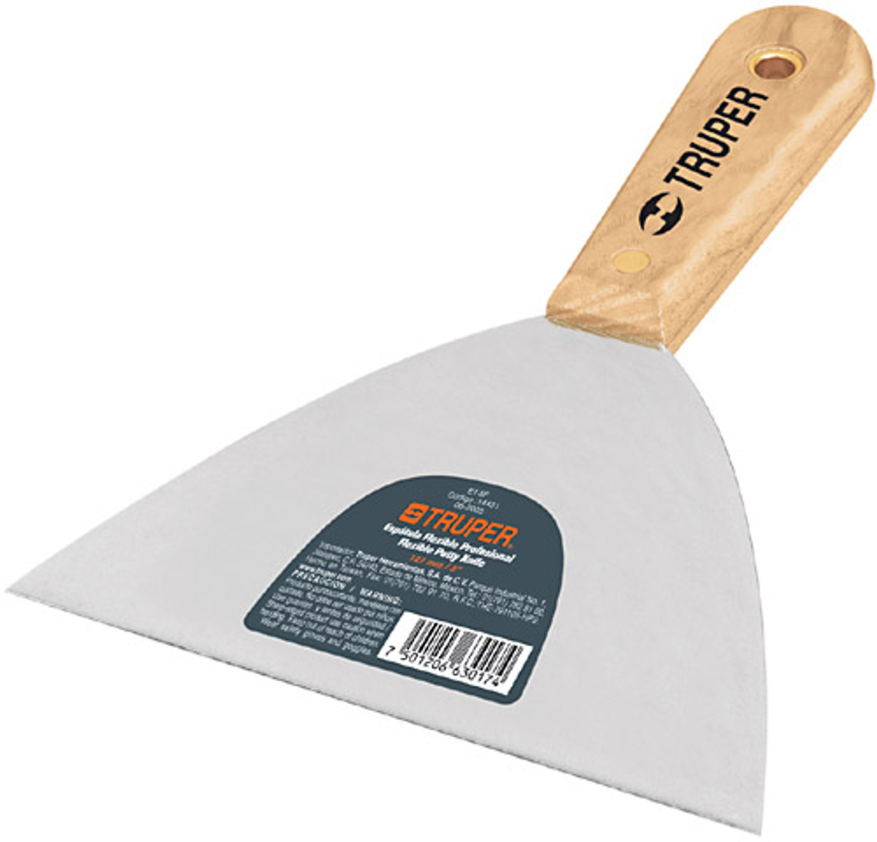 Truper 5" Putty Knive #14452-2 Pack