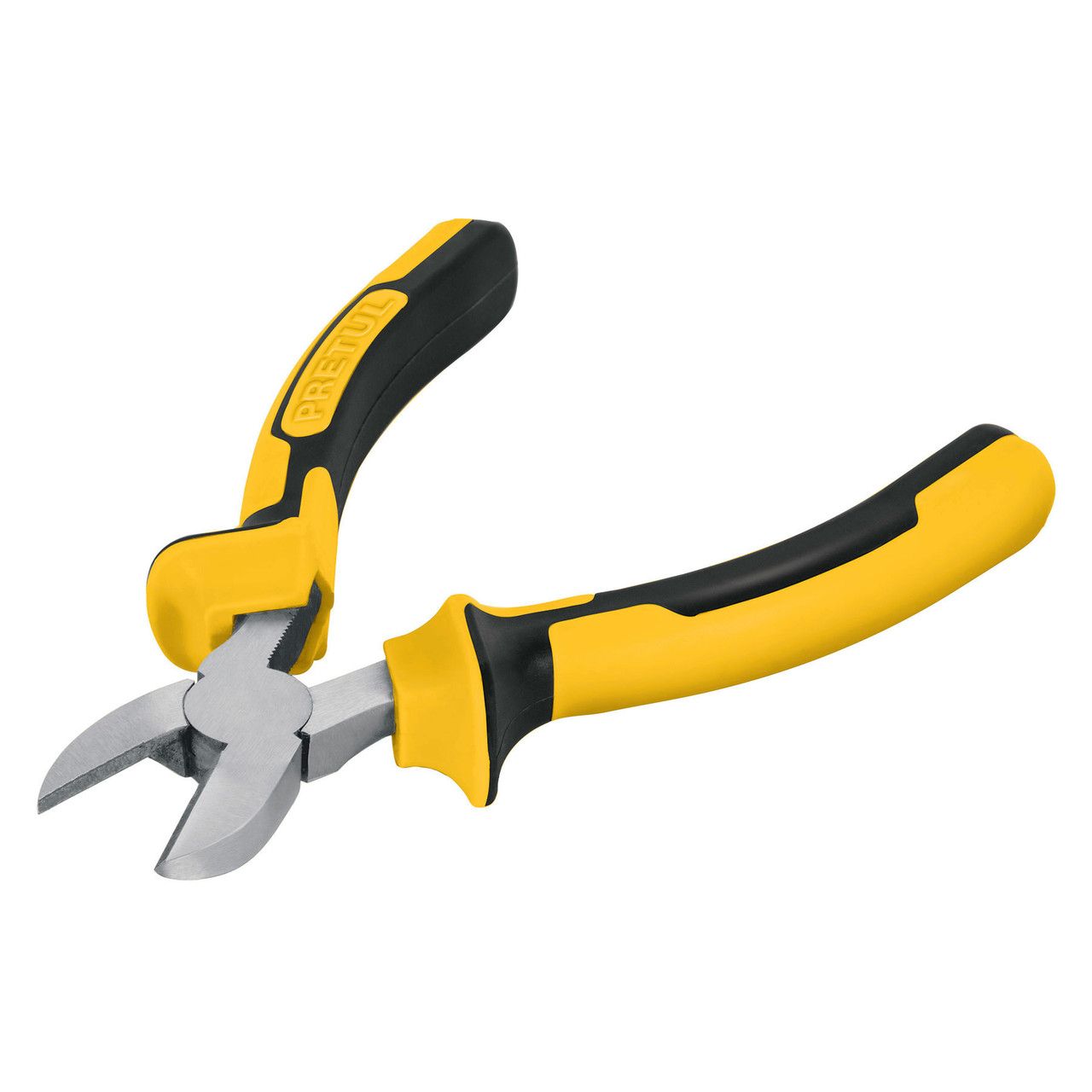 Pretul 7" Diagonal Cutting Pliers #22678-2 Pack