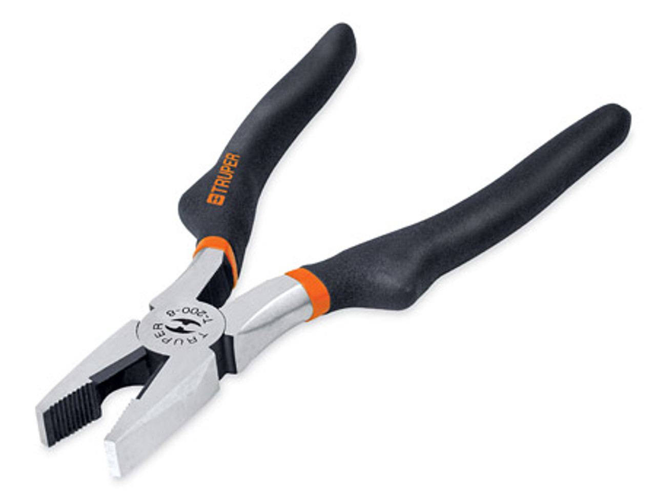 Truper 6" Lineman Pliers #17306-2 Pack