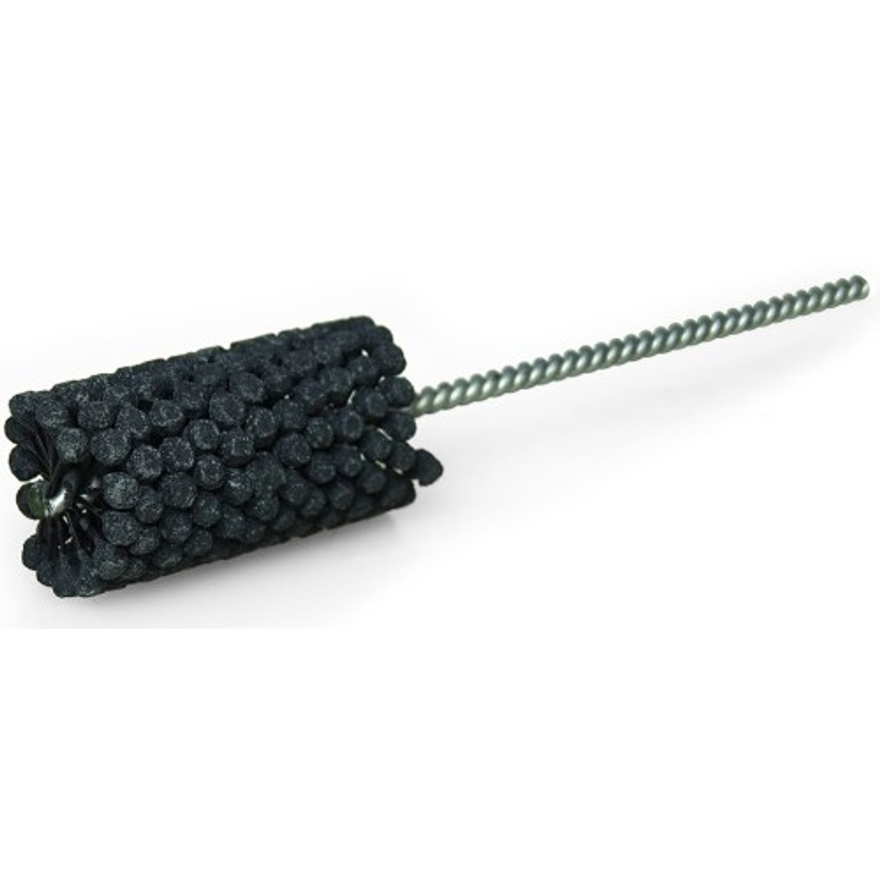 CROSSFLEX STANDARD DUTY BORE BRUSH 1-1/4 DIAMETER 120SC GRIT(34198)