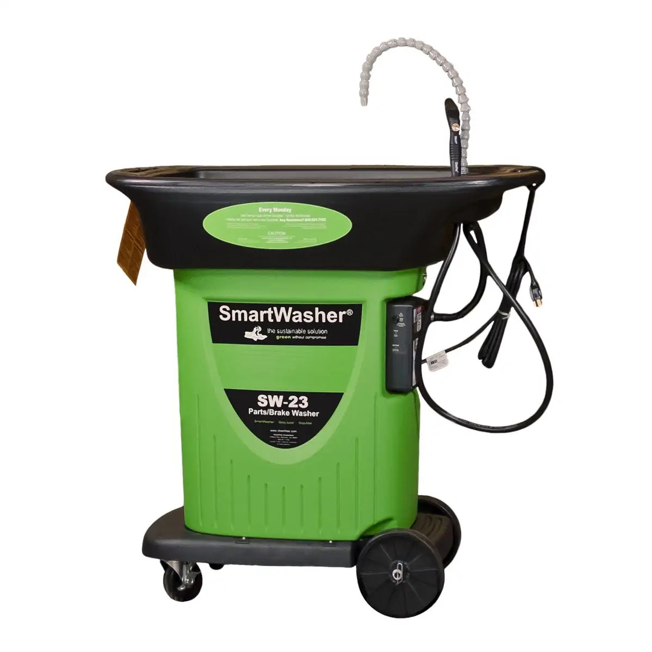 SMARTWASHER Mobile Parts/Brake Washer Kit (SW-723) (CRC14743)