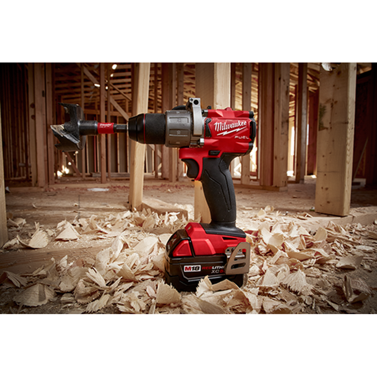 M18 FUEL 1/2" Drill Driver (Tool Only)