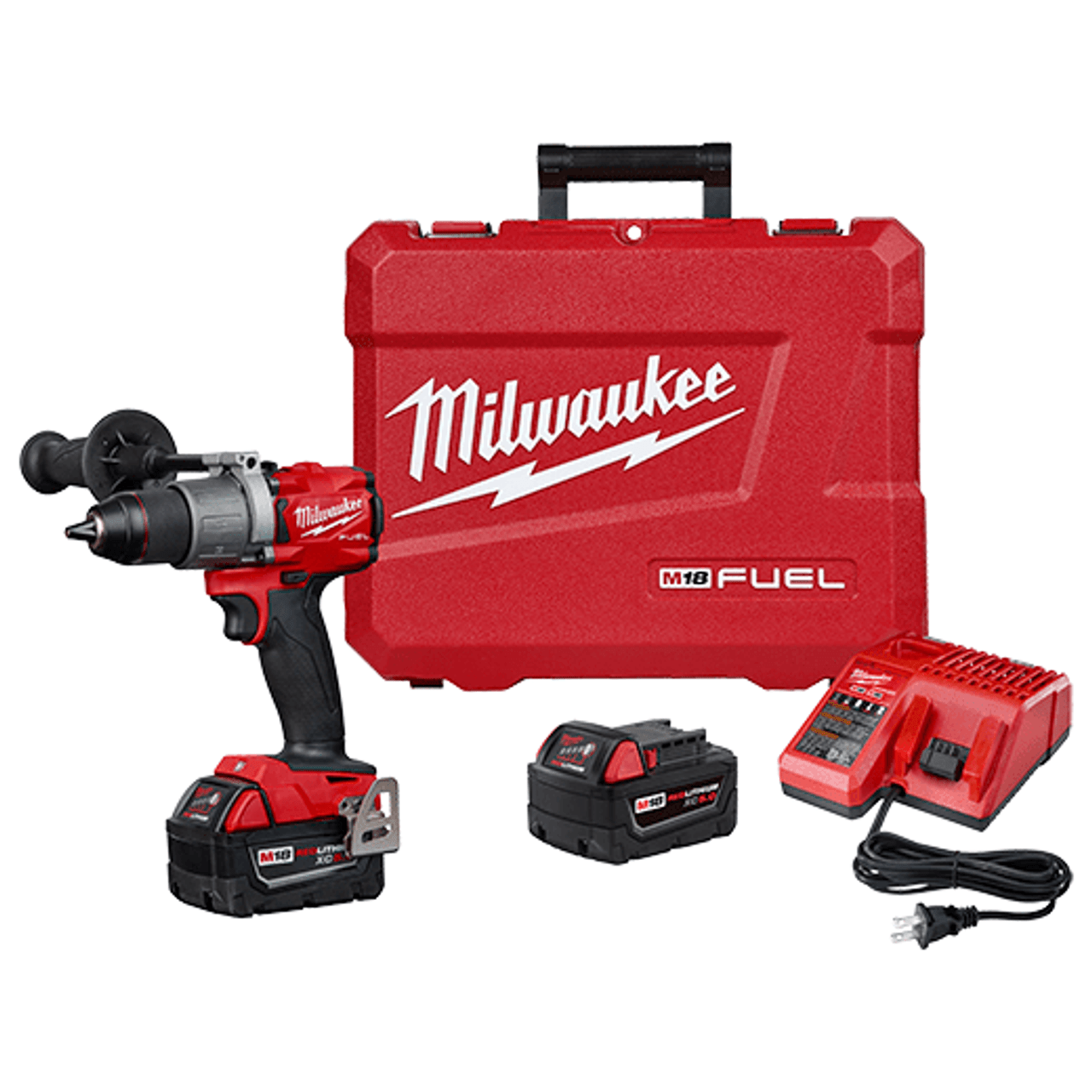 M18 FUEL 1/2" Drill Driver Kit