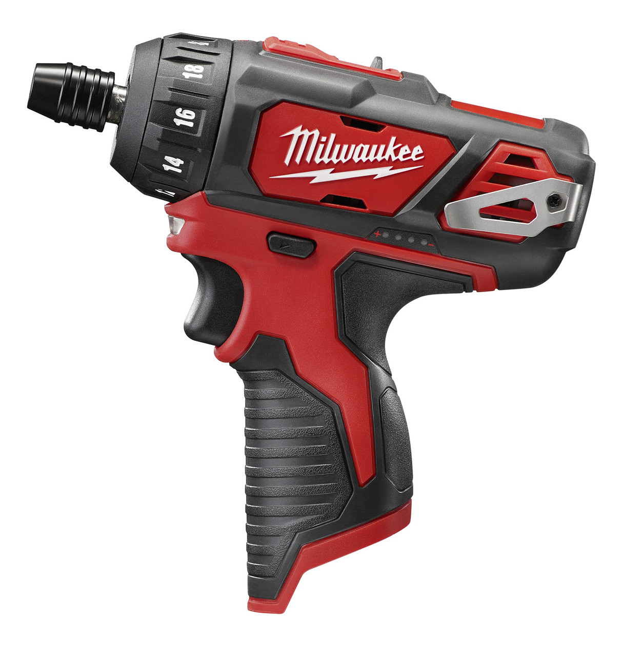 M12 1/4" Hex 2-Speed Screwdriver (Tool Only)