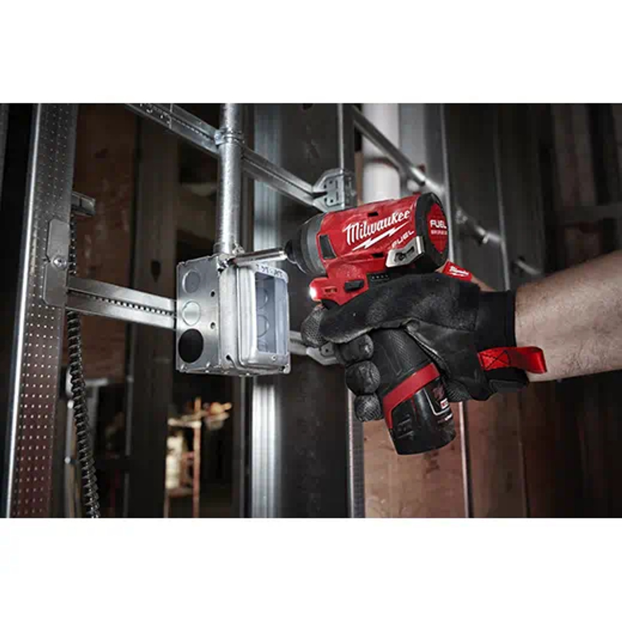 Milwaukee M12 Fuel 2553-20 Review