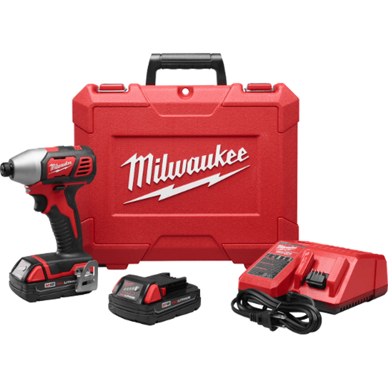 M18 1/4" HEX IMPACT DRIVER CP KIT