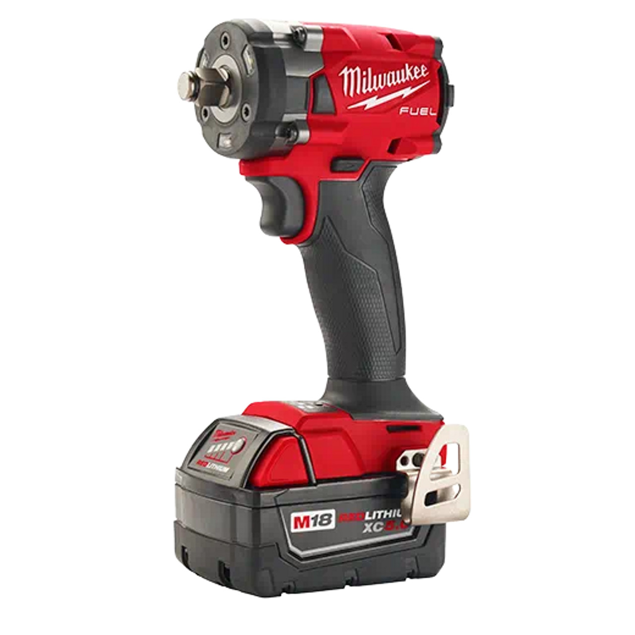 M18 FUEL 1/2 Compact Impact Wrench w/ Friction Ring Kit