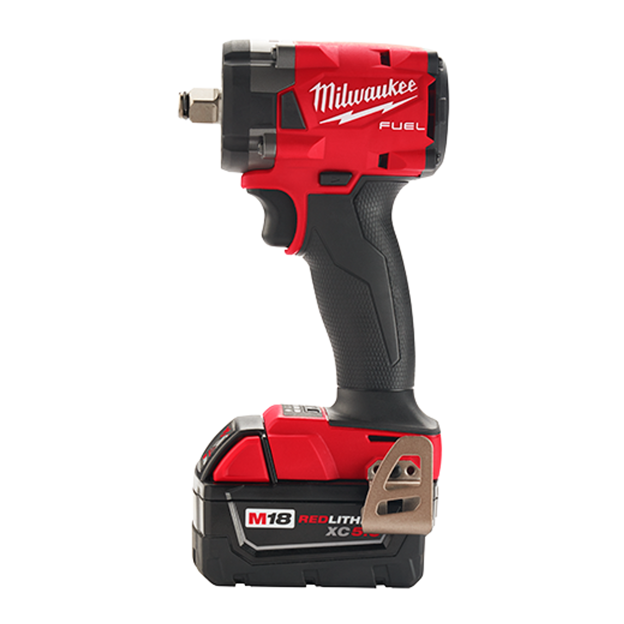 M18 FUEL 1/2 Compact Impact Wrench w/ Friction Ring Kit