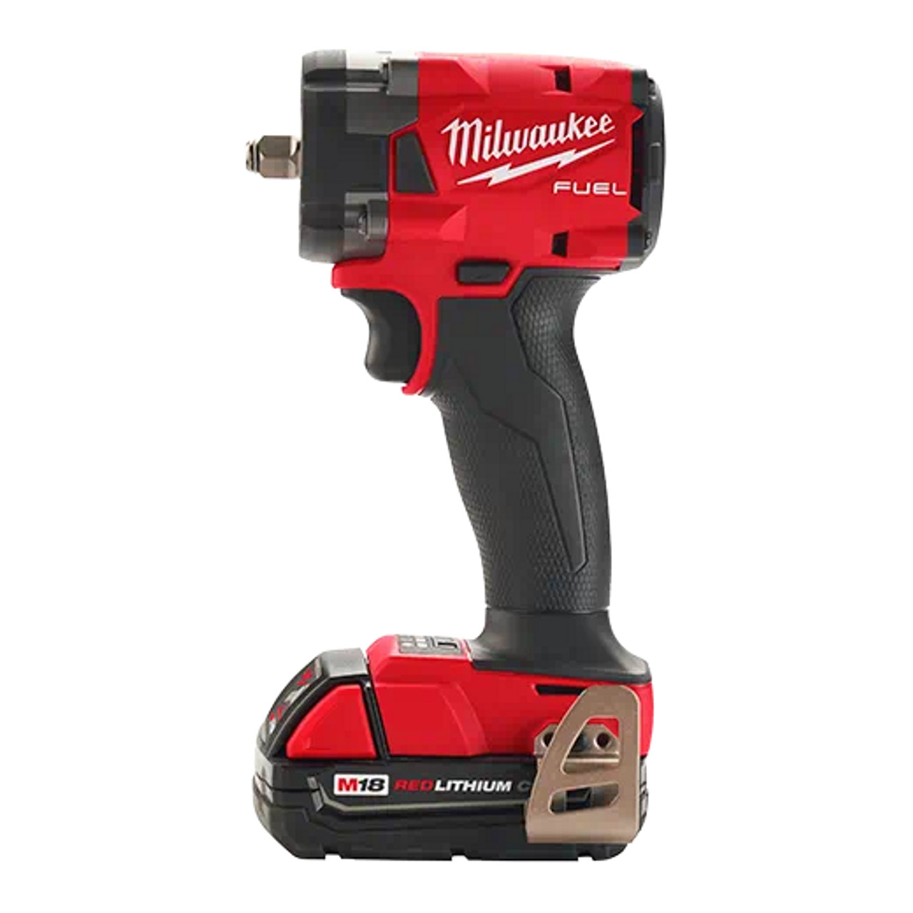 M18 FUEL 3/8 Compact Impact Wrench w/ Friction Ring CP2.0 Kit