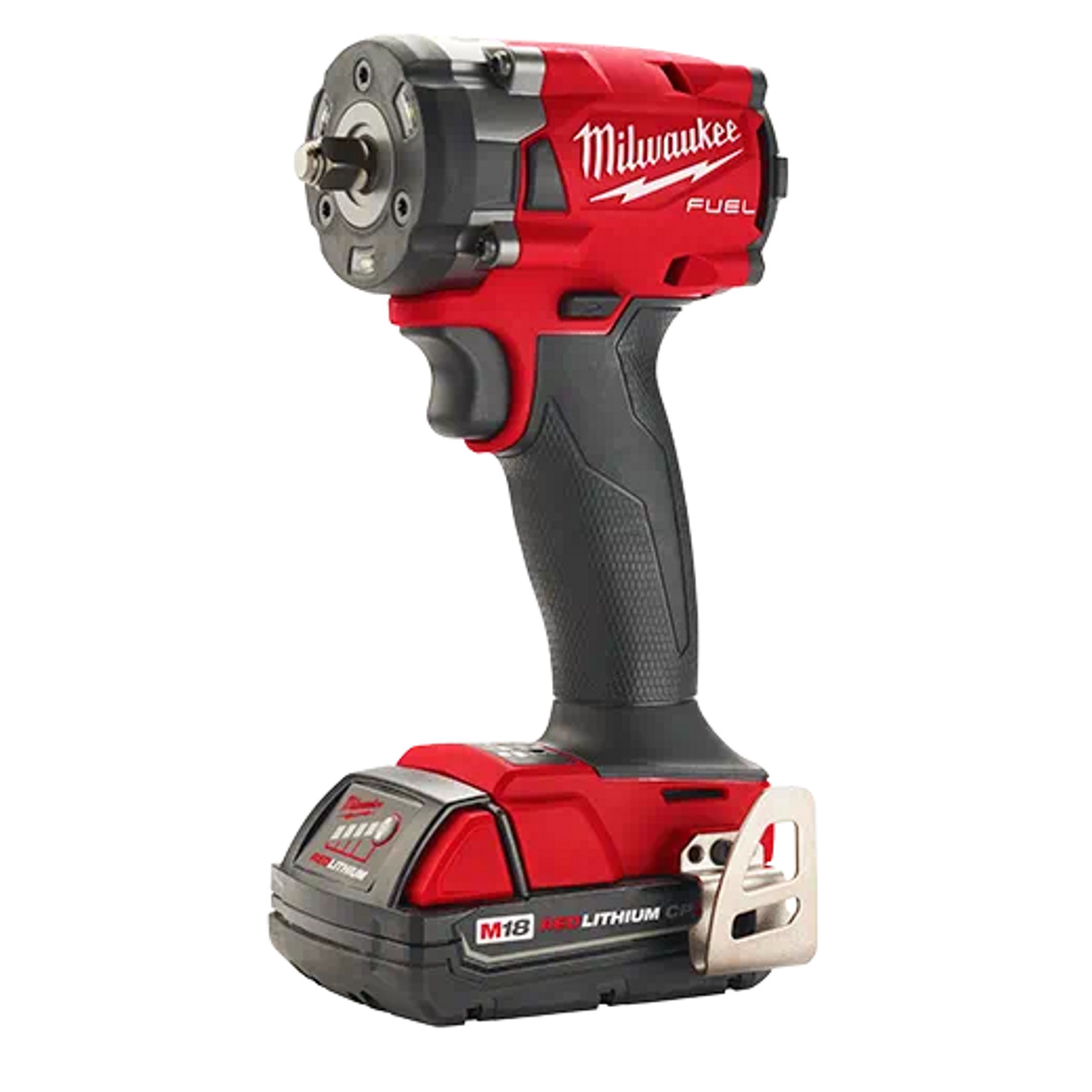 M18 FUEL 3/8 Compact Impact Wrench w/ Friction Ring CP2.0 Kit