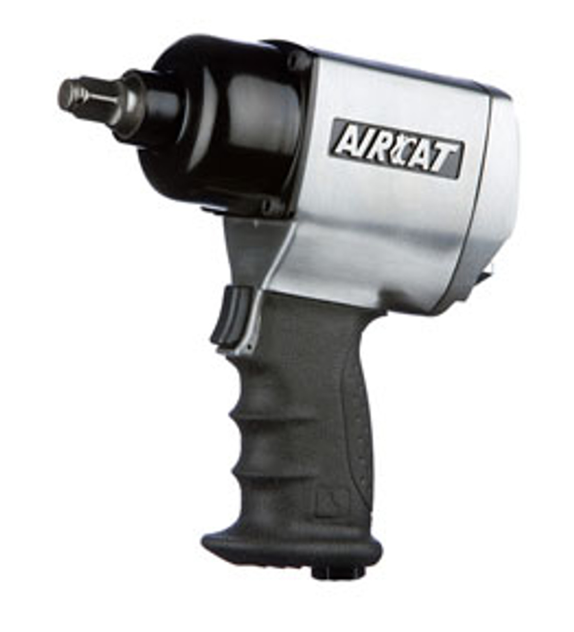 1/2" Brushed Aluminum Impact Wrench ACA-1404