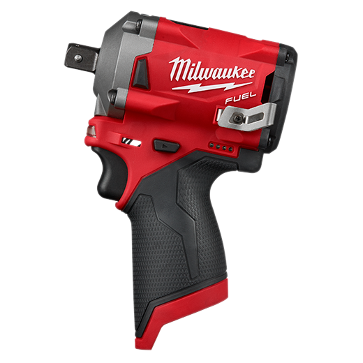 M12 FUEL 1/2" Stubby Impact Wrench w/ Pin Detent