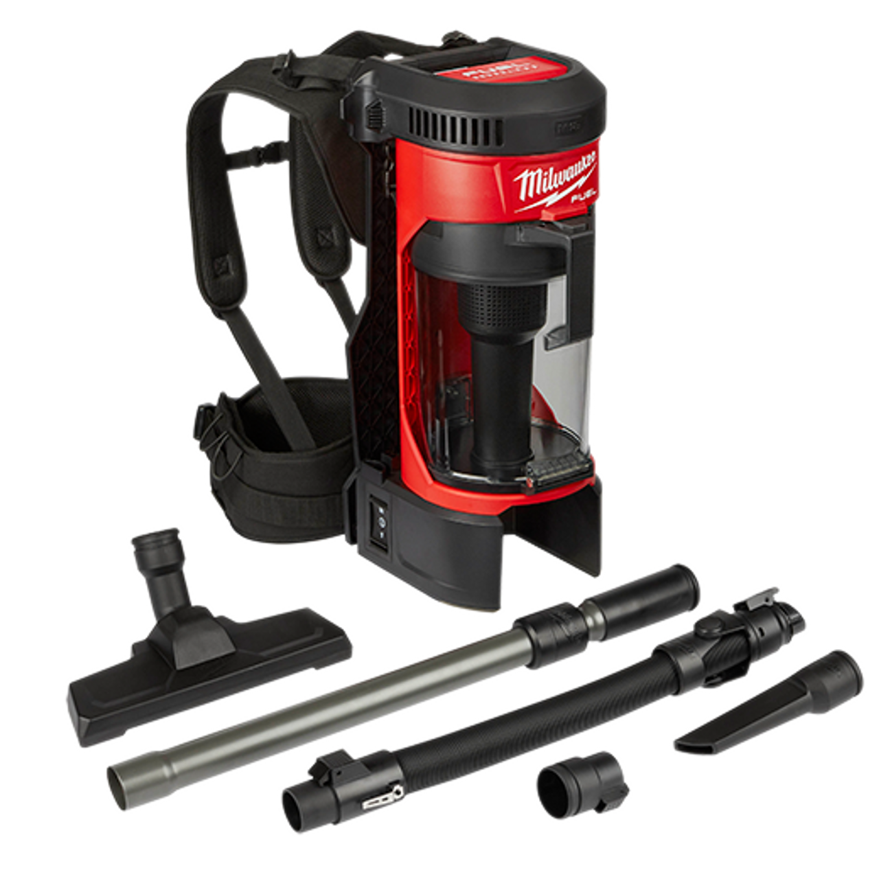 M18 FUEL 3-in-1 Backpack Vacuum