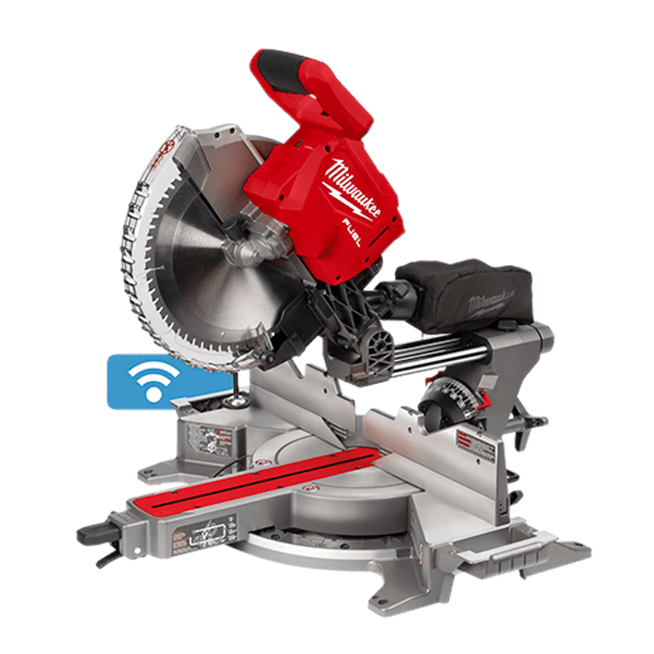 M18 FUEL 12" Dual Bevel Sliding Compound Miter Saw - (Tool Only)