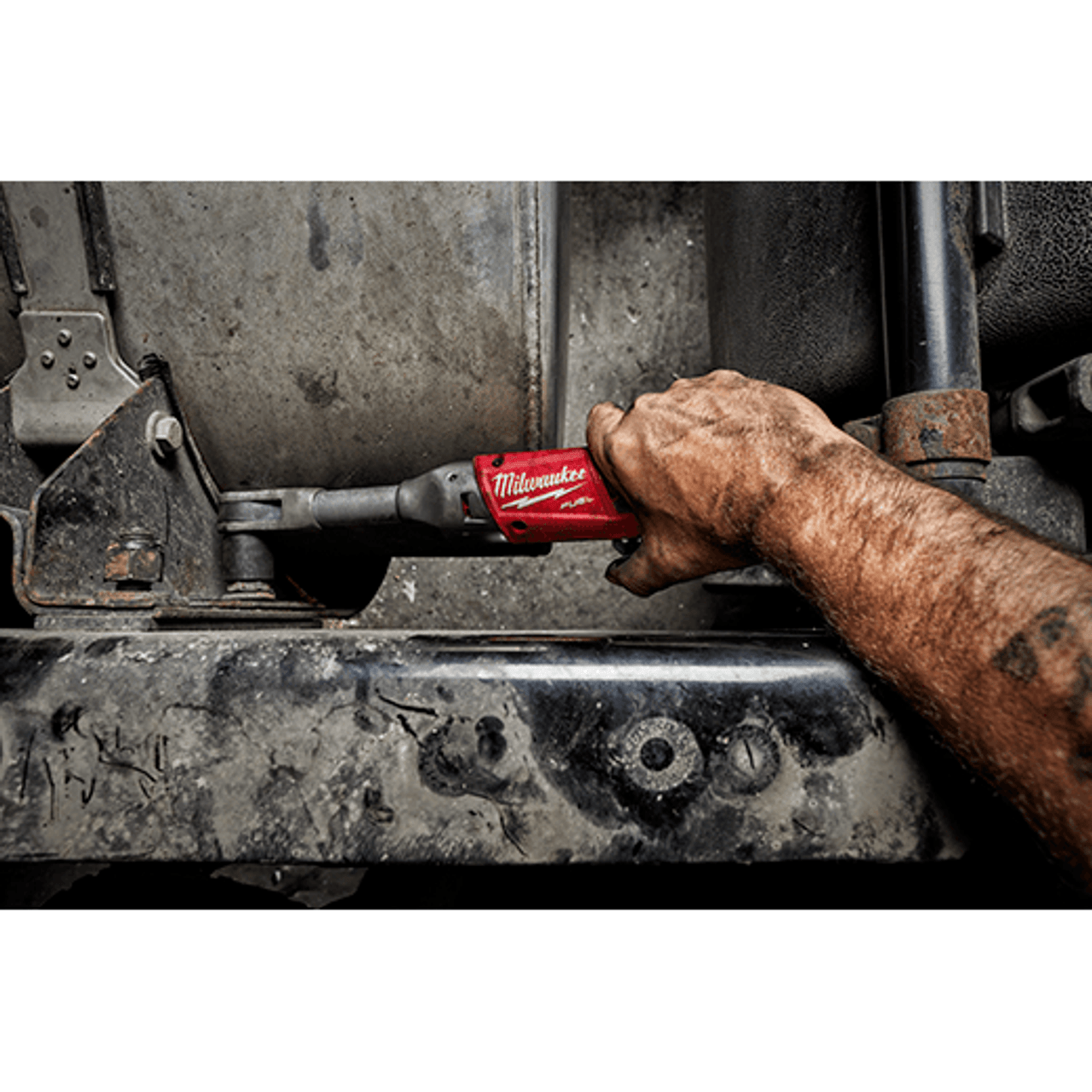 M12 FUEL? 3/8" Extended Reach Ratchet (Tool Only)