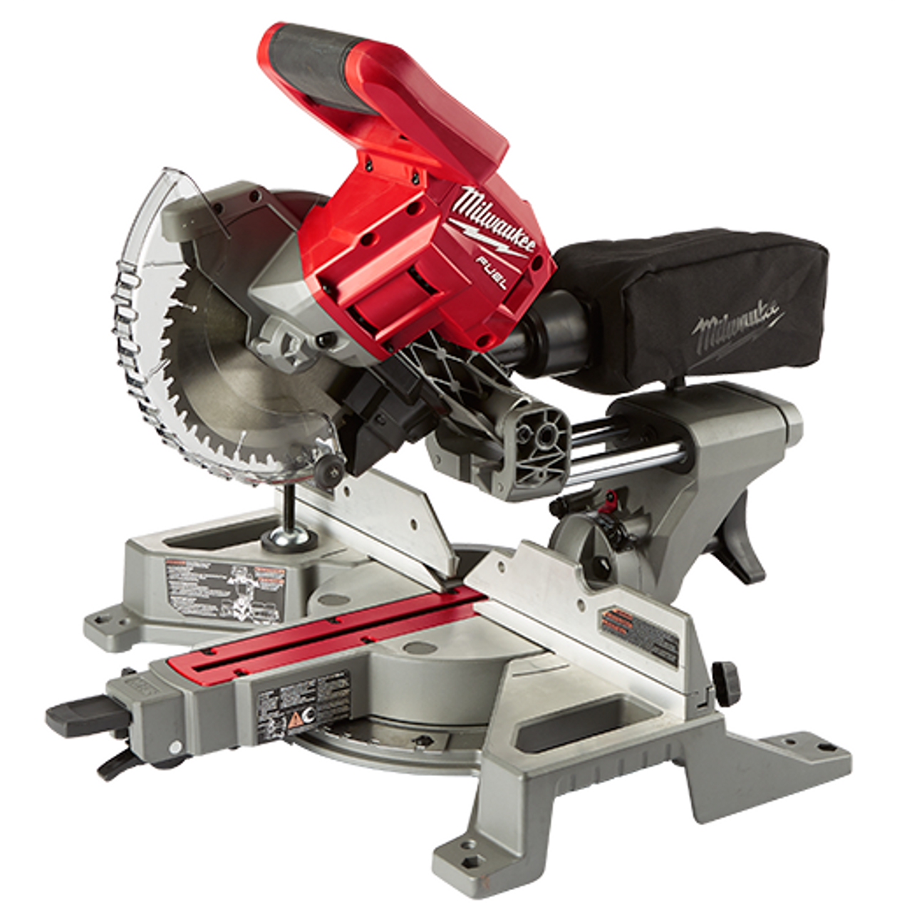 M18 FUEL? 7-1/4? Dual Bevel Sliding Compound Miter Saw (Tool Only)