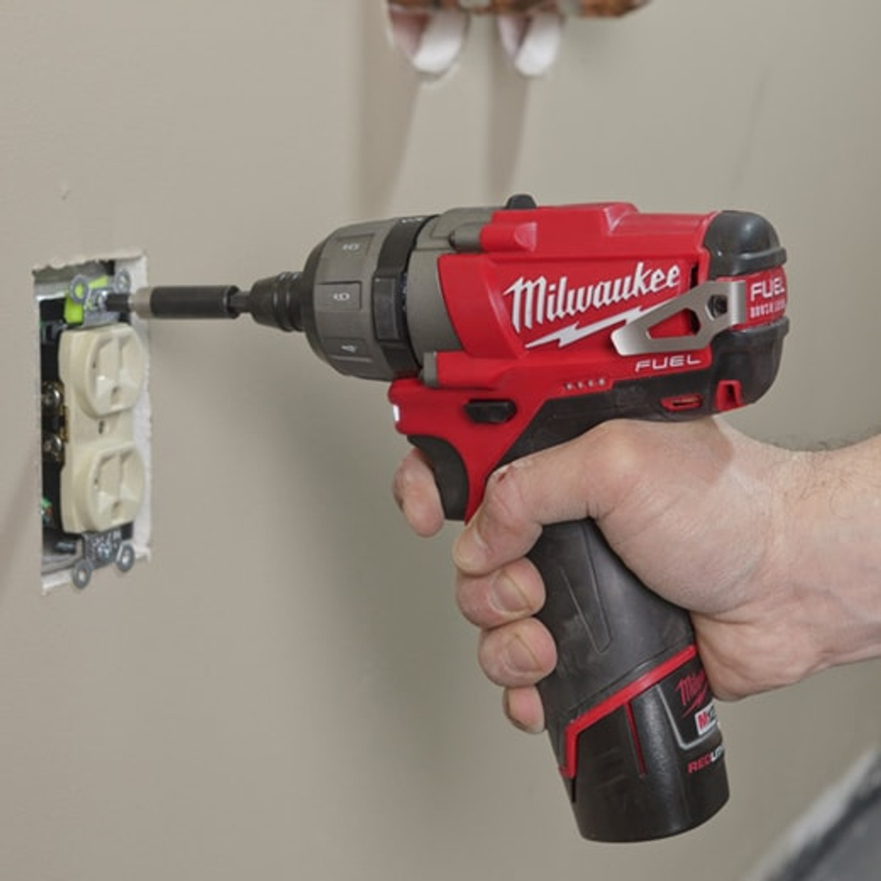 Milwaukee 2 speed screwdriver Clearance