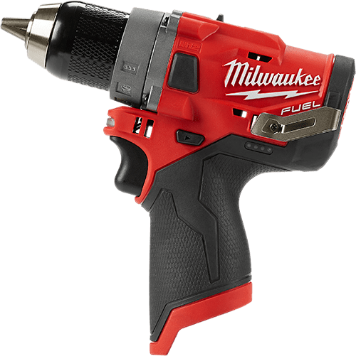M12 FUEL? 2-Tool Combo Kit: 1/2" Drill Driver and 1/4" Hex Impact Driver