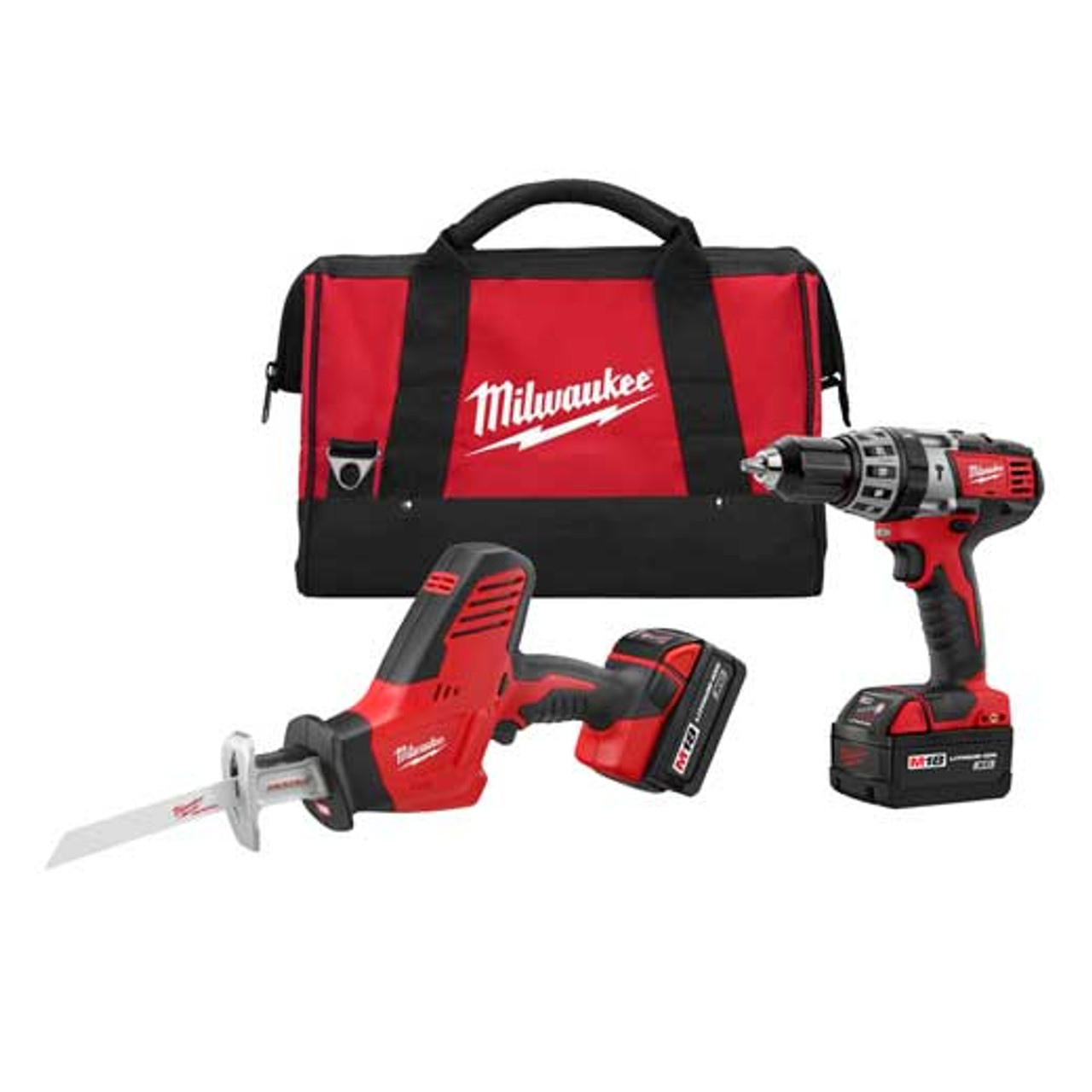 M18? Cordless LITHIUM-ION 2-Tool Combo Kit- 2695-22