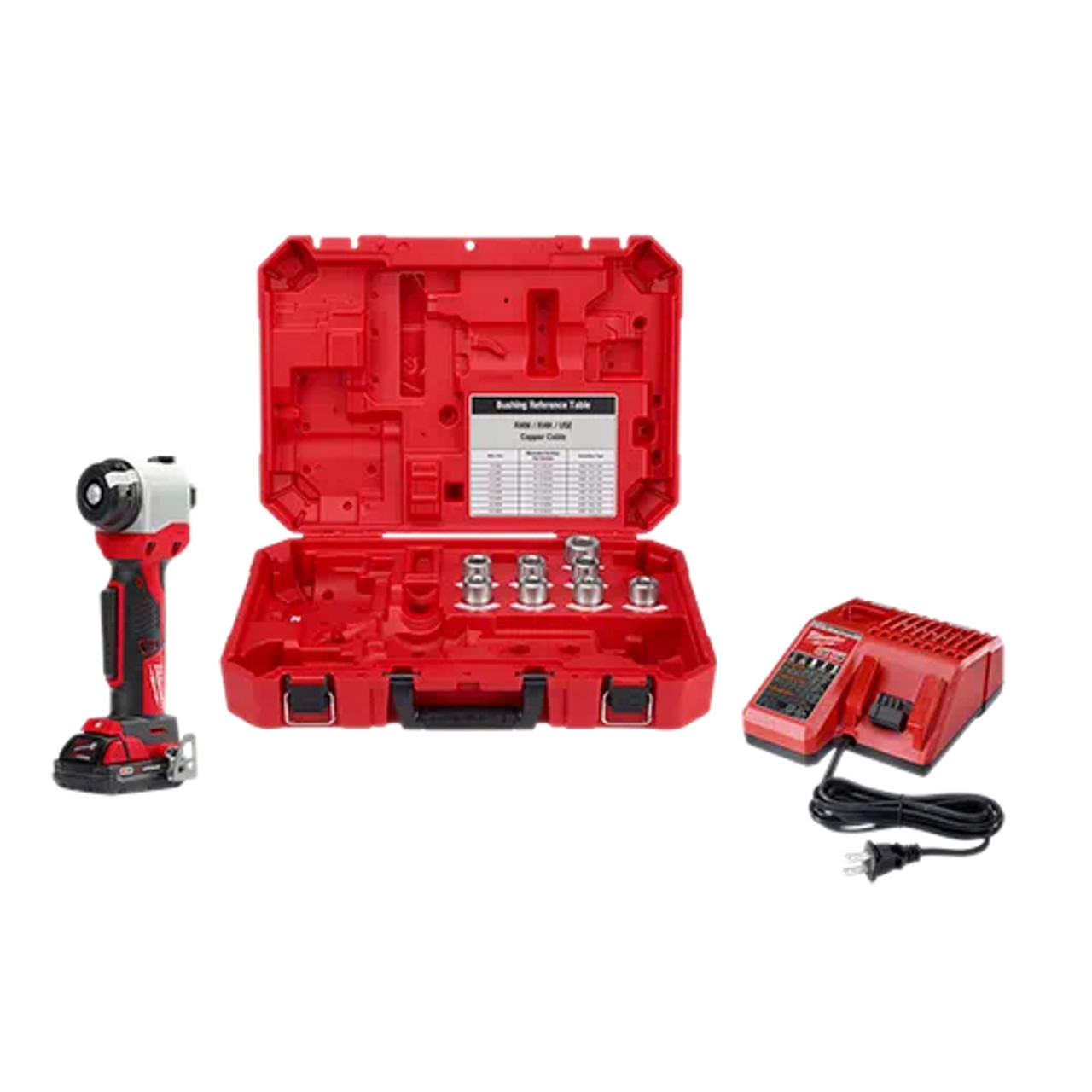 M18? Cable Stripper Kit for Cu RHW / RHH / USE