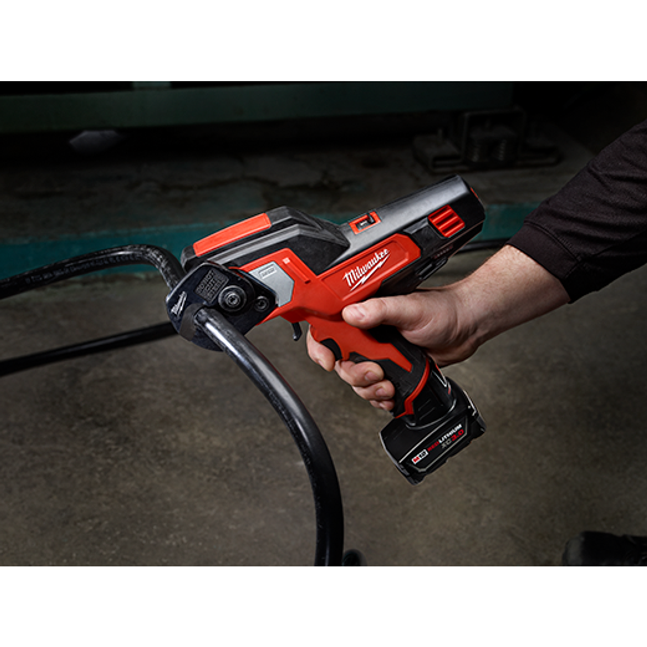 M12? 600 MCM Cable Cutter Kit