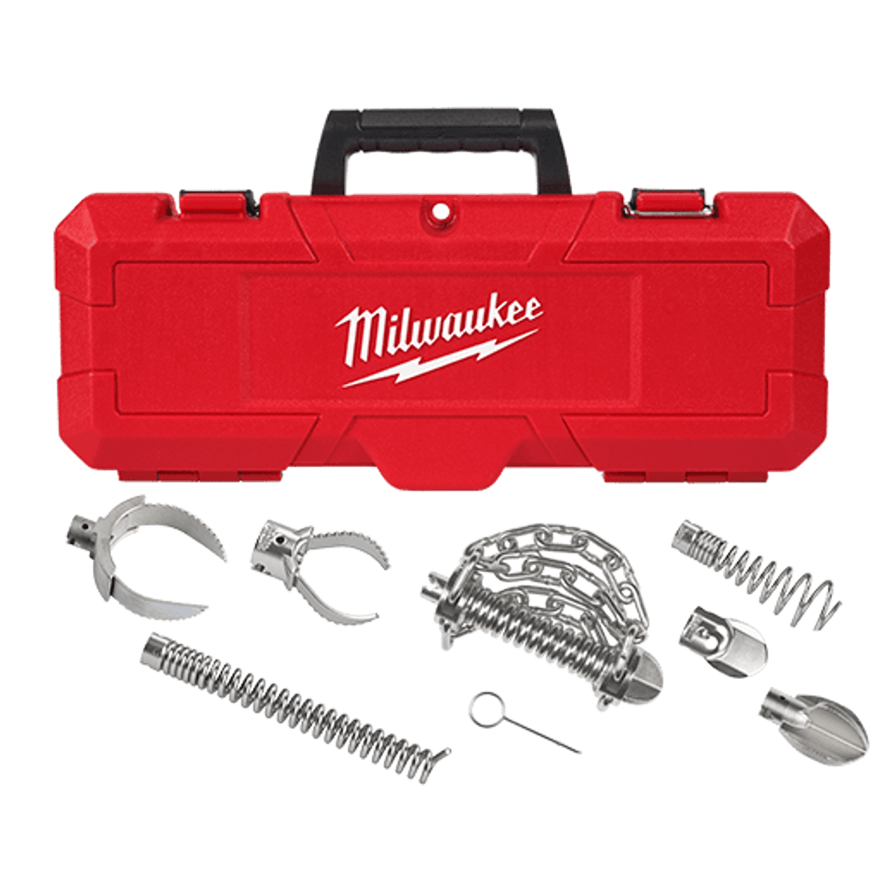 2" - 4" Head Attachment Kit for Milwaukee? 7/8" Sectional Cable