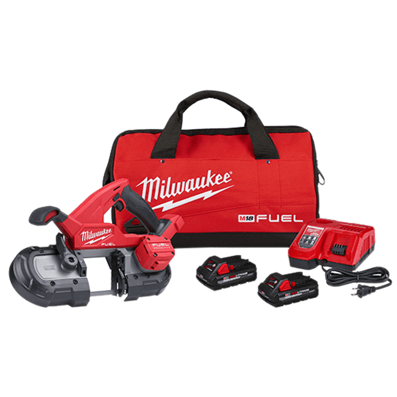 M18 FUEL? Compact Band Saw Kit