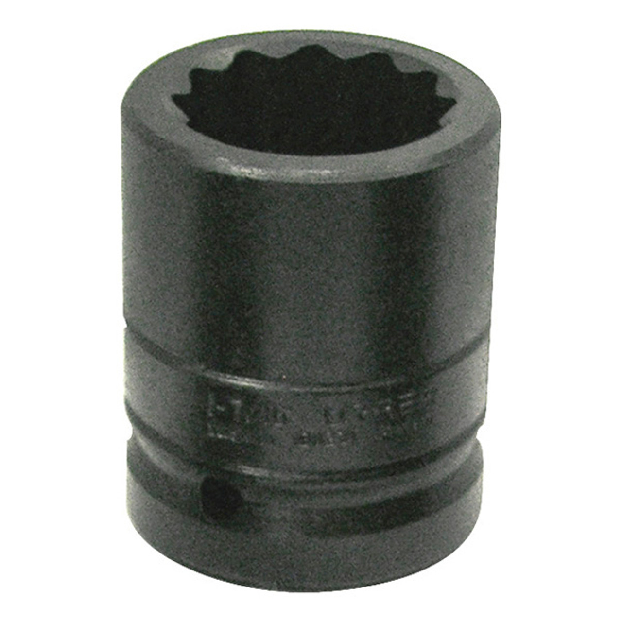 URREA 10029T 1-Inch Drive 12-Point 1 13/16-Inch Impact Socket