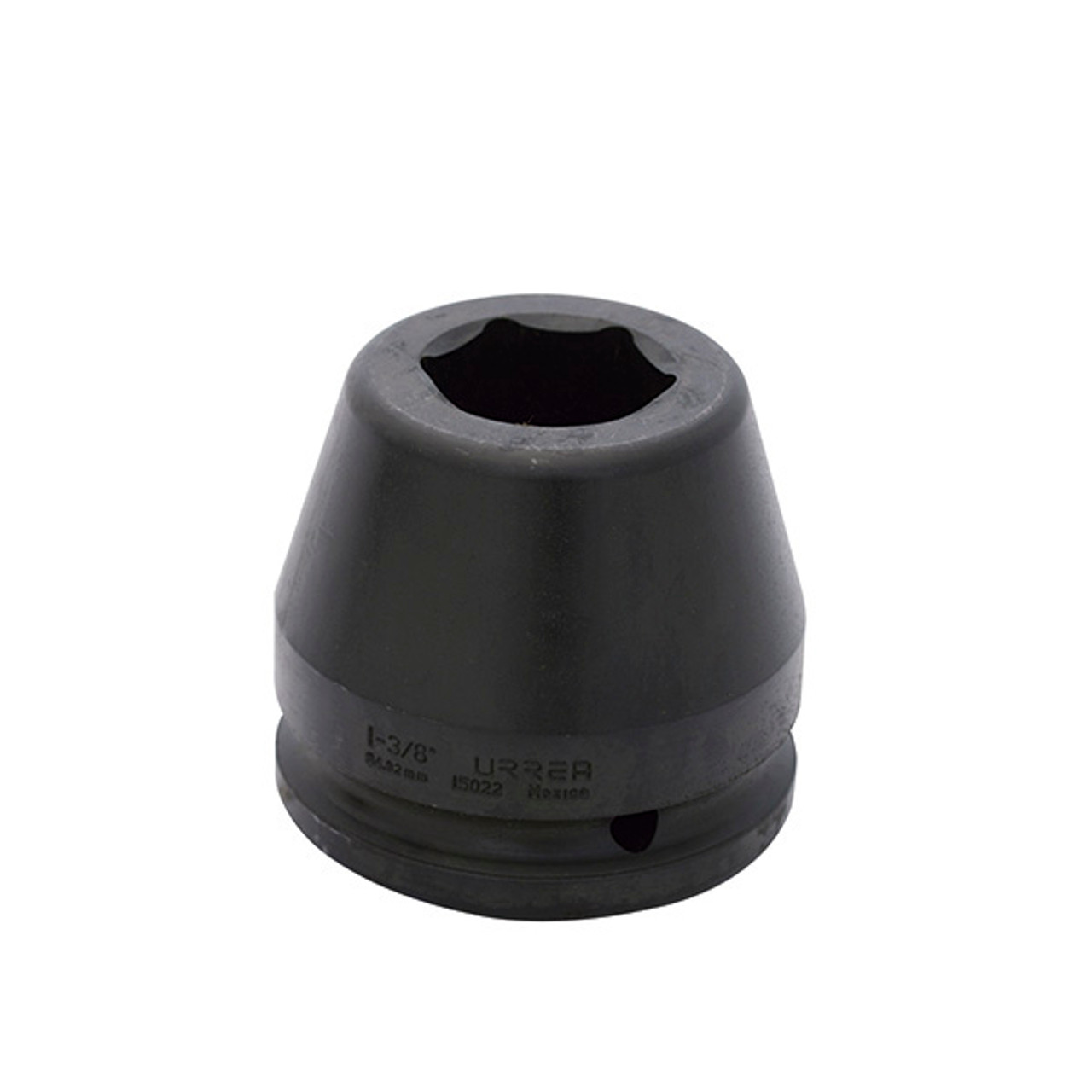 URREA 15042 1-1/2-Inch Drive 6-Point 2-5/8-Inch Impact Socket