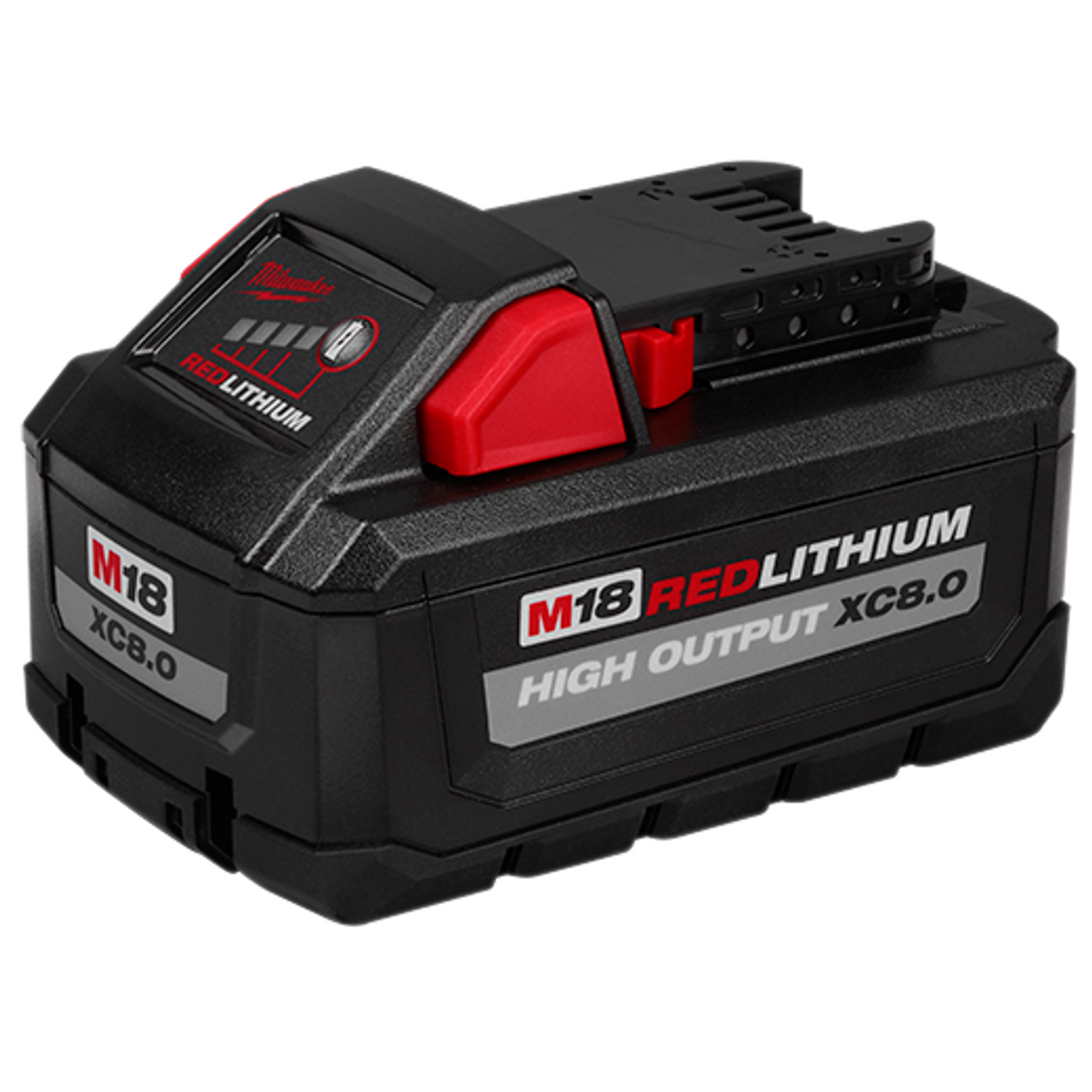 M18 REDLITHIUM HIGH OUTPUT XC8.0 Starter Kit