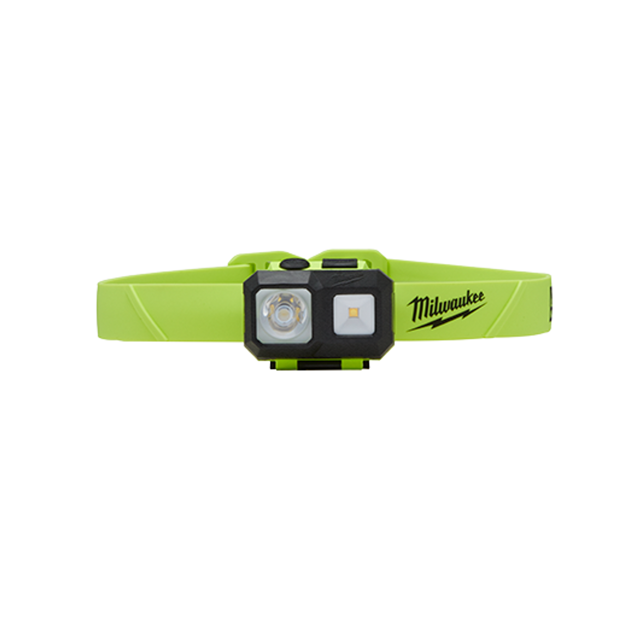 MILWAUKEE Intrinsically Safe C I, II, III / D 1 Spot/Flood Headlamp