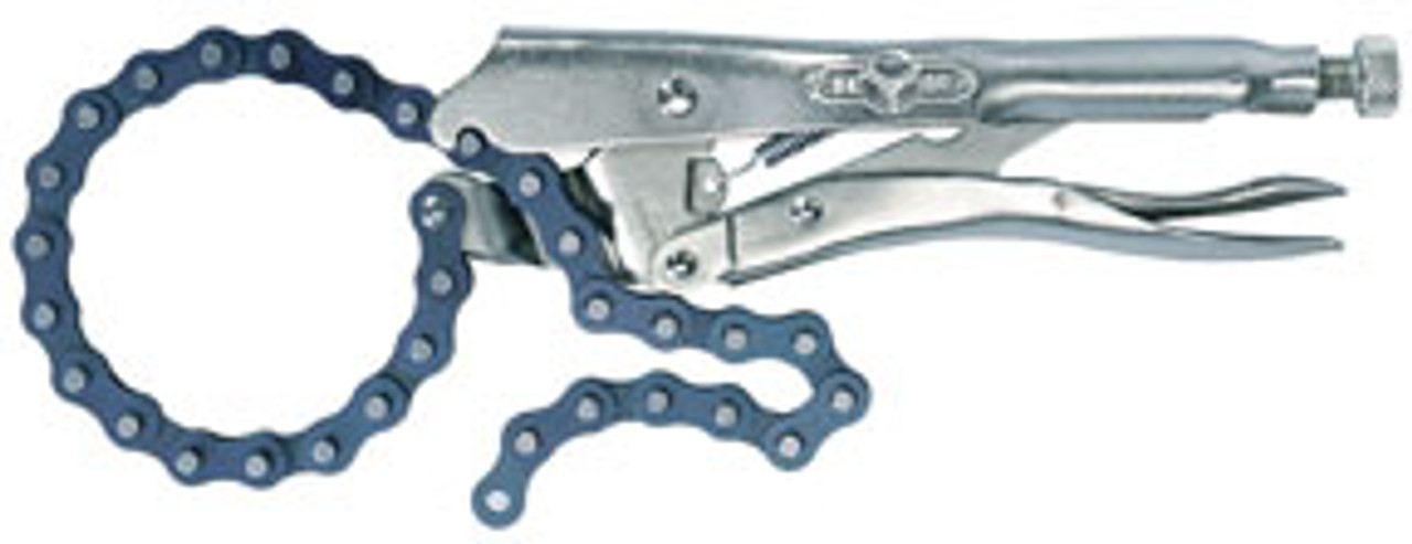 Locking Chain Clamp - 9?/225mm VSG-20R